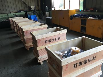 低い電力低雑音HCは水処理のための回転式丸い突出部の送風機を定着させます