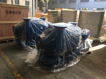 高速遠心単段の遠心送風機50kpa - 100kpa