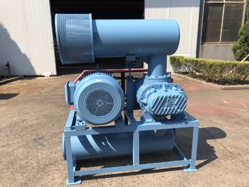 空気冷却 三葉根型吹風機 セメント 37-220kw 高容量