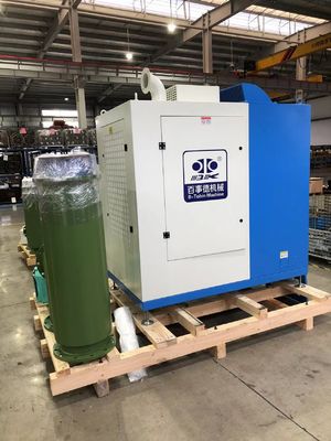 エア・ターボサスペンション 遠心吹風機