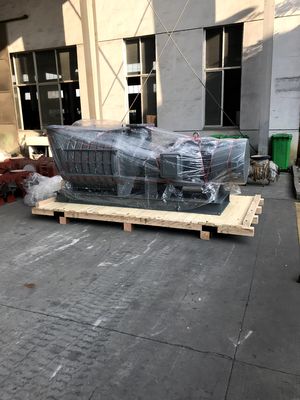 D65-(1.4-1.8),65m3/min 出力気流,98 KPa 入力圧力 多段階遠心吹風機