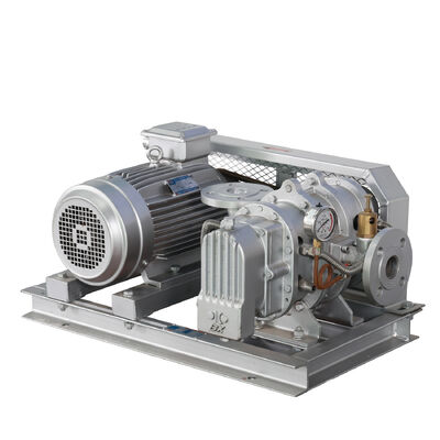 BX100 4インチ 3.18-11.74 m³/min 0.1-0.7 kgf/cm² BXシリーズ ステンレス鋼ルーツブロワ