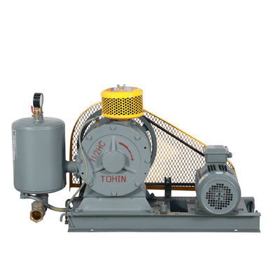 HC-20S ロータリーブロワー 0.25kw 低騒音 48dB 排水処理曝気用