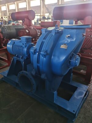D300 ((1.5-2.0) シリーズ 300 m3/min 流量 20°C 温度 多段階遠心吹風機