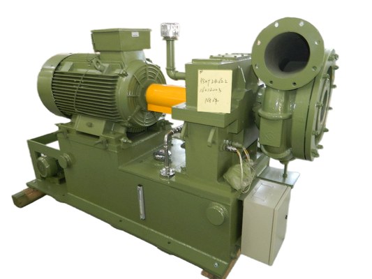 GS160 シリーズ 50-100 Kpa 圧力,単段高速遠心風扇