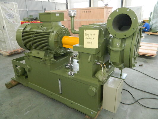 GS210シリーズ 210 m3/min 単段高速遠心水処理吹風機