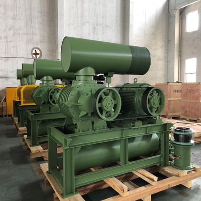 Bkw9020 3丸い突出部の根の送風機、長い時間の通気の送風機の廃水