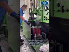 様々な産業用および環境保護のためのプレミアムHC回転吹風機