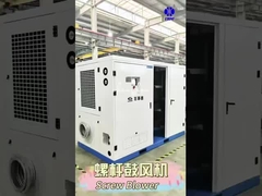 BLG スクロールルーツ吹風機